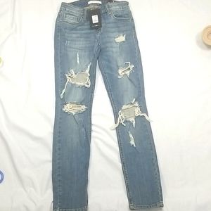 Fashion Nova eunina Skinny Jeans